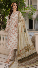 Graceful 3 Piece Lawn Airjet 90/70 Suit
