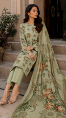 Premium 3 Piece Lawn Airjet 90/70 Suit