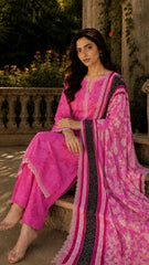 Gulposh Premium Designer Lawn 3-Piece