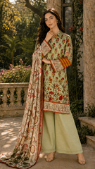 Gulposh Summer Lawn 3-Piece Suit for Women