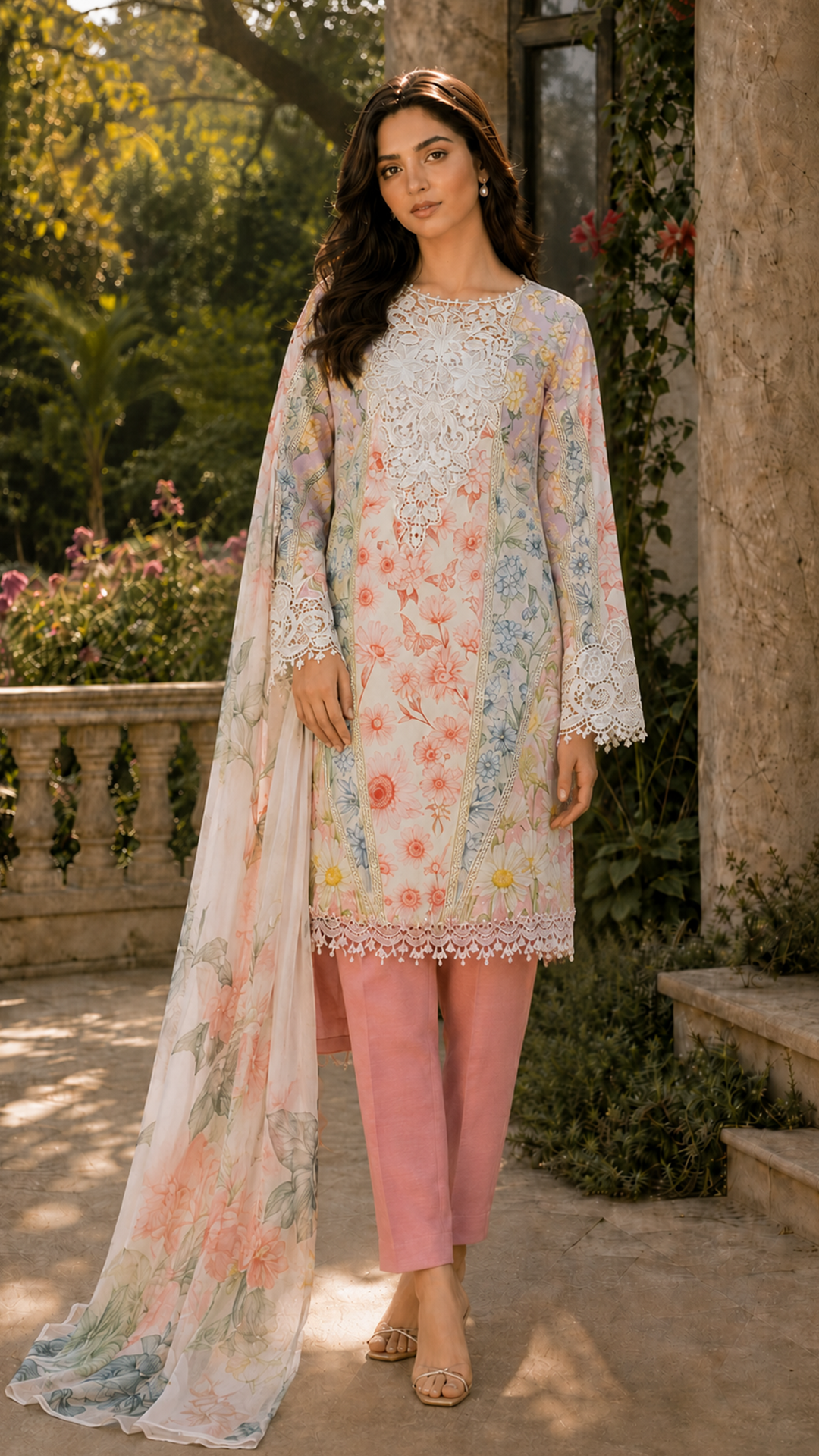 Gulposh Elegant Lawn 3-Piece Suit Collection
