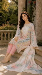 Gulposh Elegant Lawn 3-Piece Suit Collection
