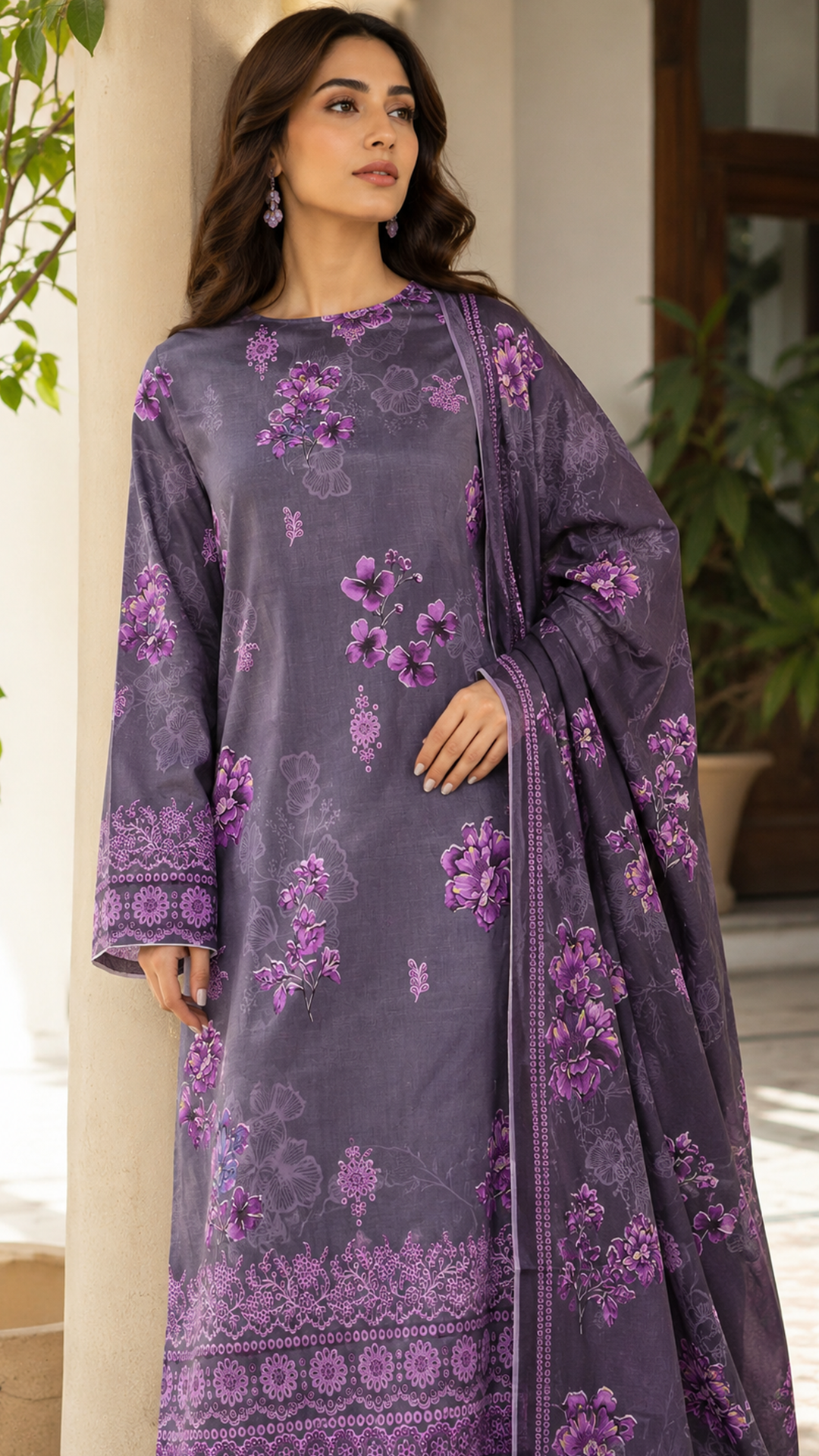 Premium 2 Piece Lawn Airjet 90/70 Suit