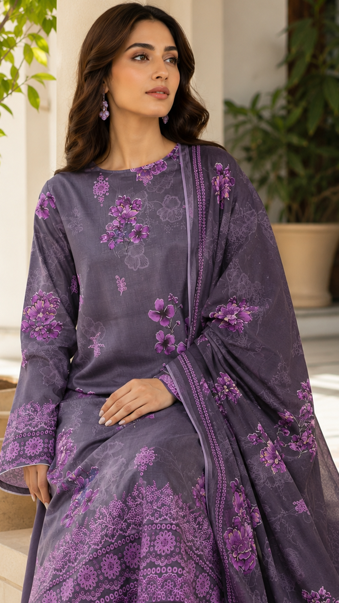 Premium 2 Piece Lawn Airjet 90/70 Suit