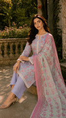 Gulposh Signature Elegant Lawn 3-Piece